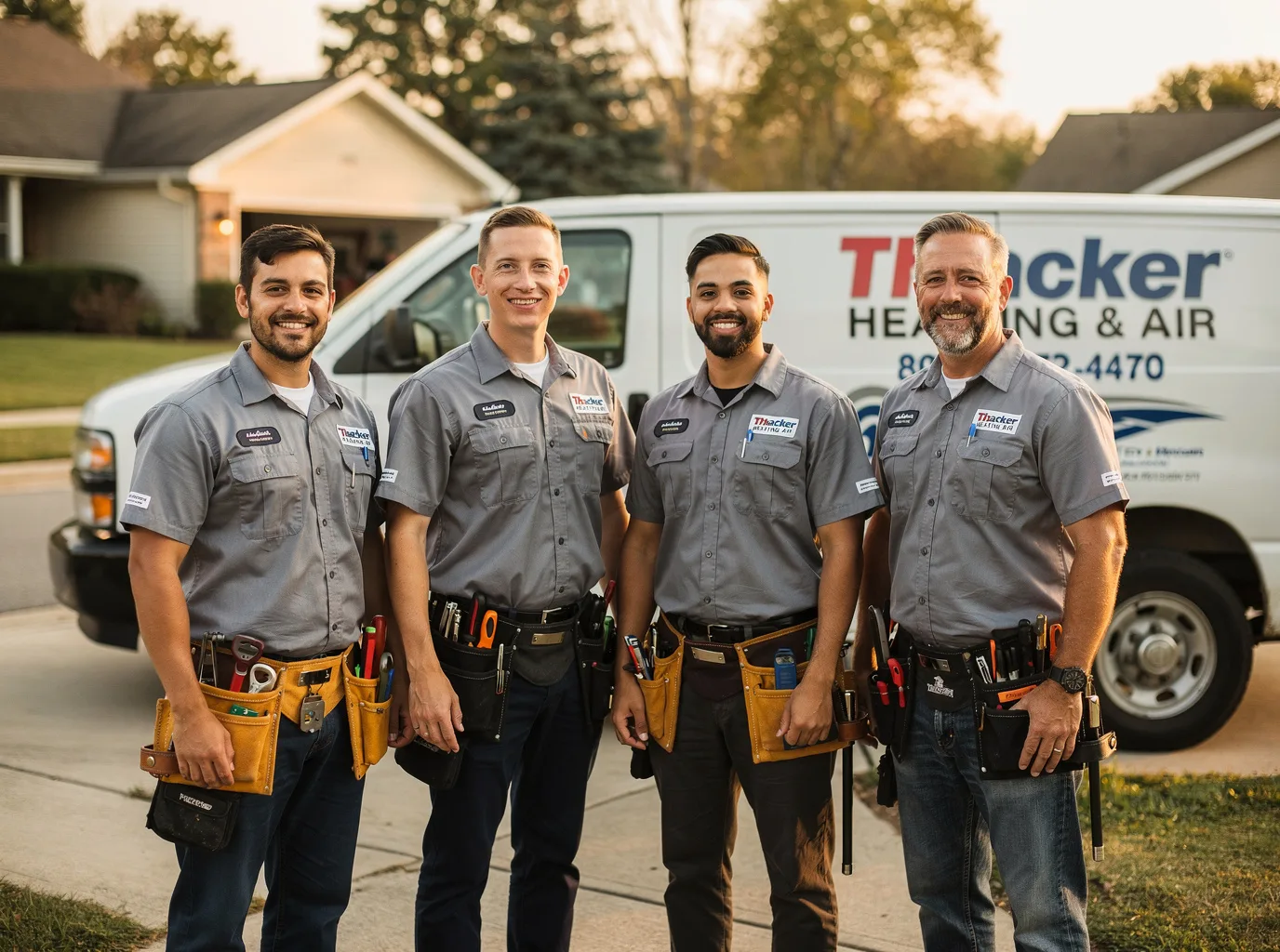 Ac Repair company in Challis, ID
